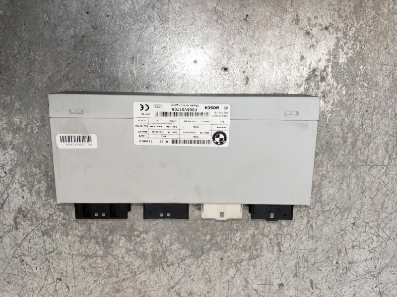 Recambio de modulo electronico para bmw serie 3 gran turismo (f34) 318d referencia OEM IAM F005V01708 0082239601 