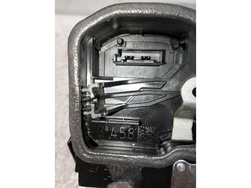 Recambio de motor cierre centralizado delantero derecho para bmw serie 3 gran turismo (f34) 318d referencia OEM IAM 7229458  5P