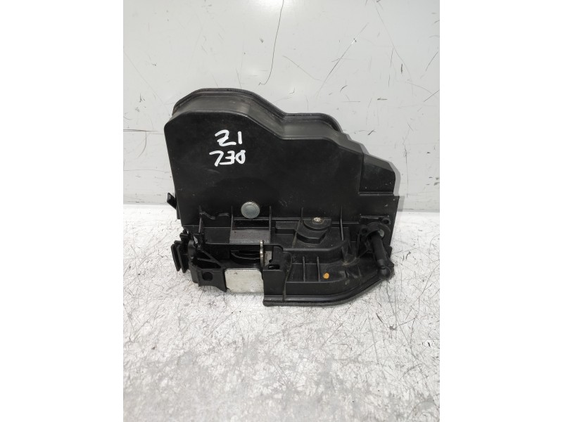 Recambio de motor cierre centralizado delantero izquierdo para bmw serie 3 gran turismo (f34) 318d referencia OEM IAM 7229461  5