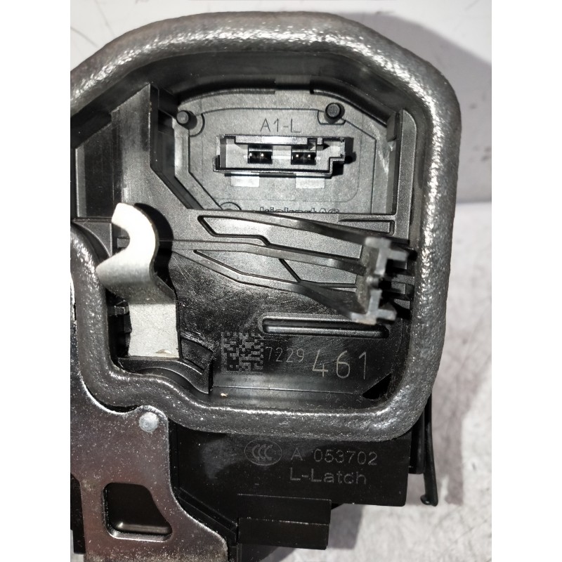 Recambio de motor cierre centralizado delantero izquierdo para bmw serie 3 gran turismo (f34) 318d referencia OEM IAM 7229461  5