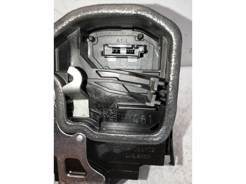 Recambio de motor cierre centralizado delantero izquierdo para bmw serie 3 gran turismo (f34) 318d referencia OEM IAM 7229461  5