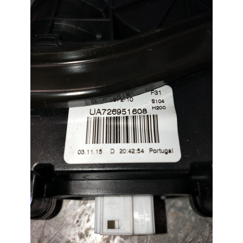 Recambio de motor cierre centralizado porton para bmw serie 3 gran turismo (f34) 318d referencia OEM IAM 726951608  5P