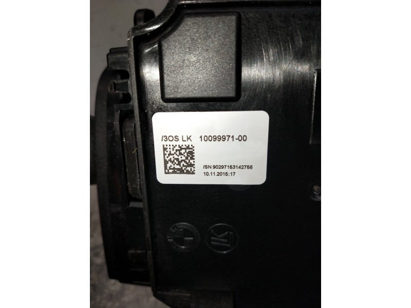 Recambio de palanca cambio para bmw serie 3 gran turismo (f34) 318d referencia OEM IAM 1009997100  
