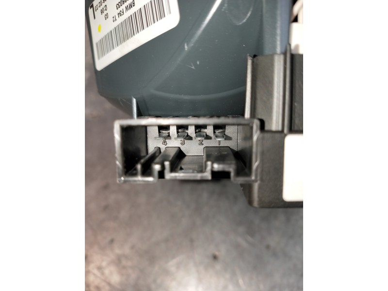 Recambio de piloto trasero izquierdo interior para bmw serie 3 gran turismo (f34) 318d referencia OEM IAM 63217286033  