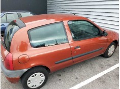 renault clio ii fase i (b/cbo) del año 1998 2
