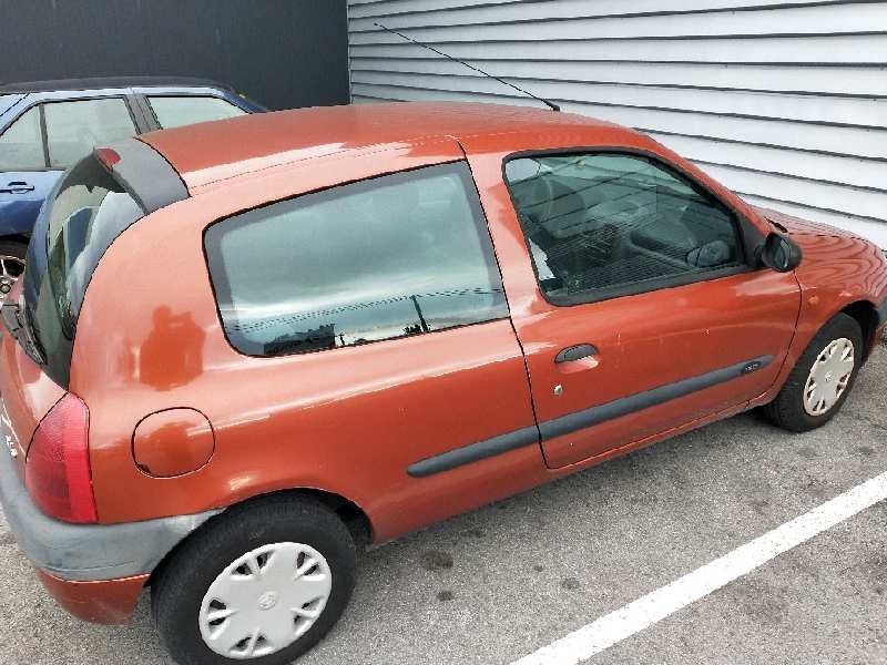 renault clio ii fase i (b/cbo) del año 1998