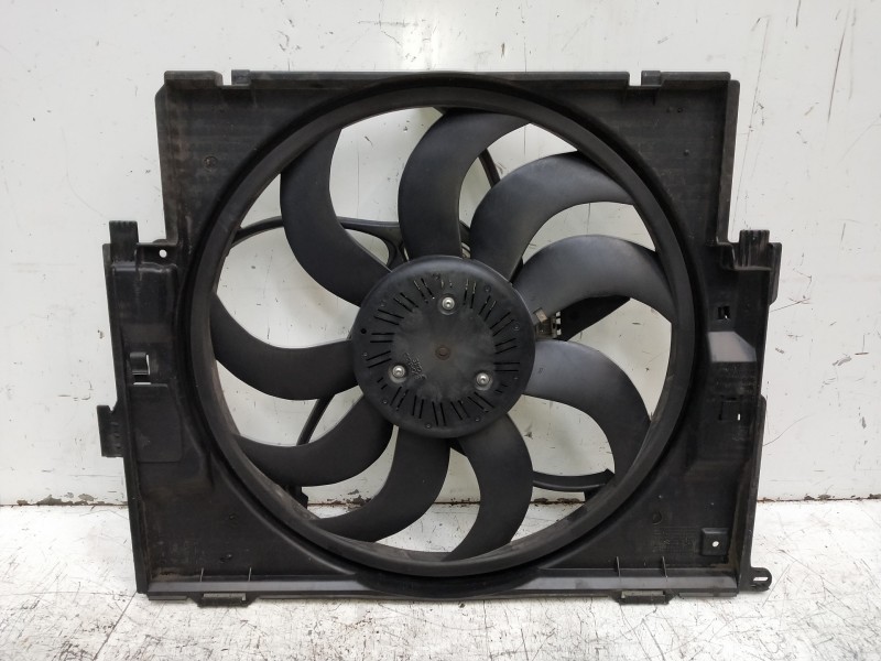 Recambio de electroventilador para bmw serie 3 gran turismo (f34) 318d referencia OEM IAM 8641963 152723 5020645