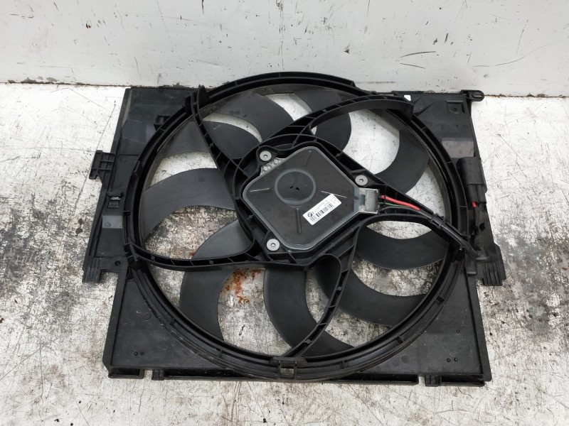 Recambio de electroventilador para bmw serie 3 gran turismo (f34) 318d referencia OEM IAM 8641963 152723 5020645