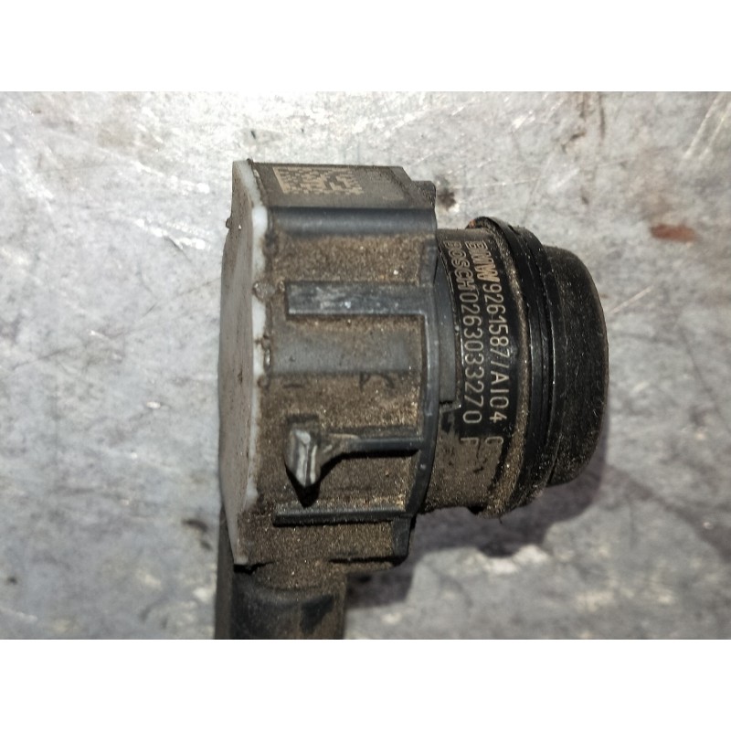 Recambio de sensor para bmw serie 3 gran turismo (f34) 318d referencia OEM IAM 0263033270 7 SENSORES DE APARCAMIENTO SENSOR DE A
