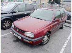 volkswagen golf iii berlina (1h1) del año 1994