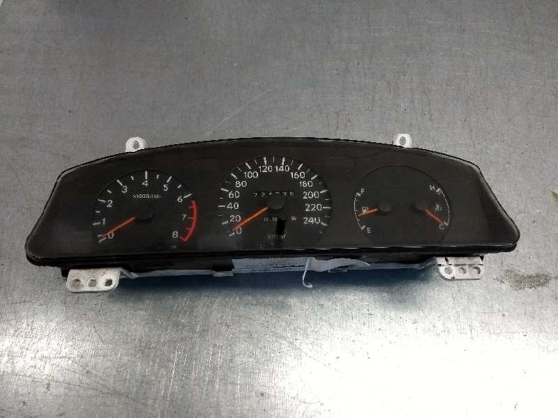 Recambio de cuadro instrumentos para toyota carina (t19) 1.6 xl (4-ptas.) referencia OEM IAM 8380005080  