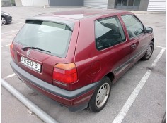volkswagen golf iii berlina (1h1) del año 1994 2
