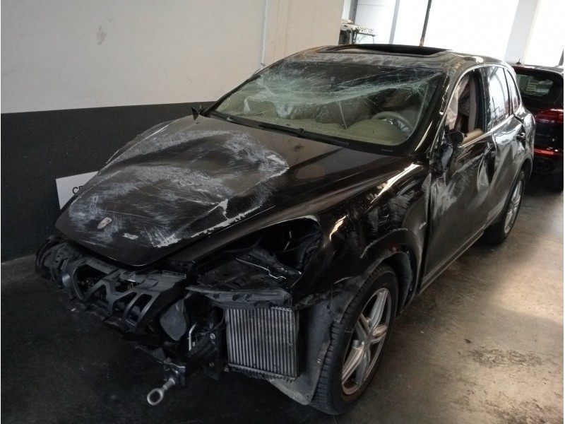 porsche cayenne (typ 92aa) del año 2011