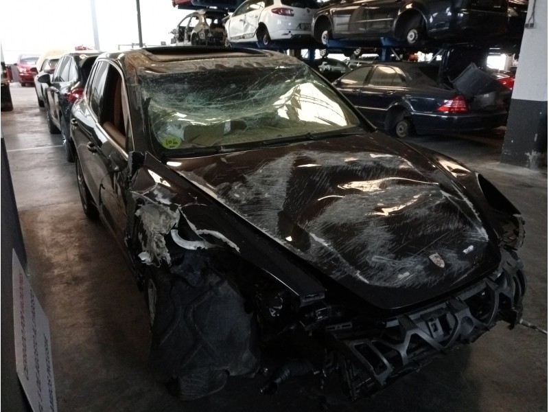 porsche cayenne (typ 92aa) del año 2011