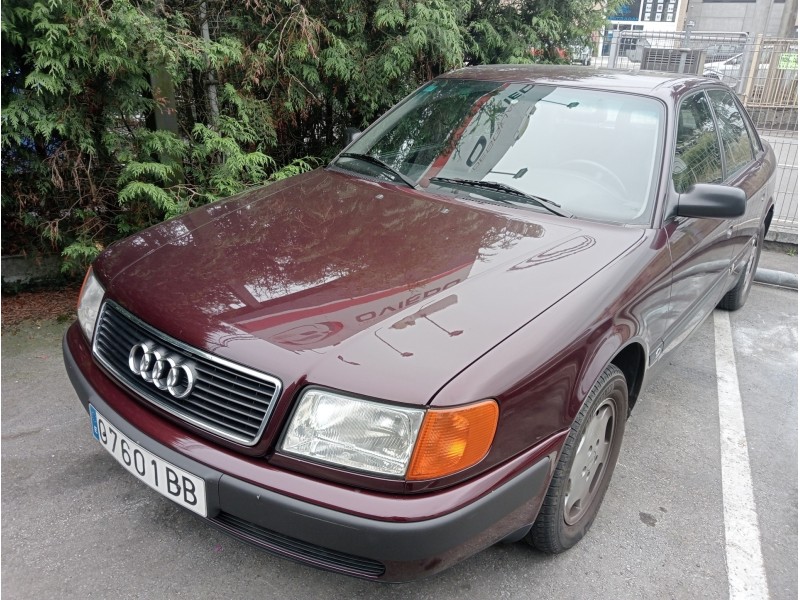 audi 100 berlina (c4) del año 1991