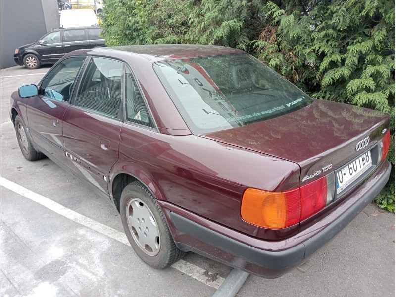 audi 100 berlina (c4) del año 1991