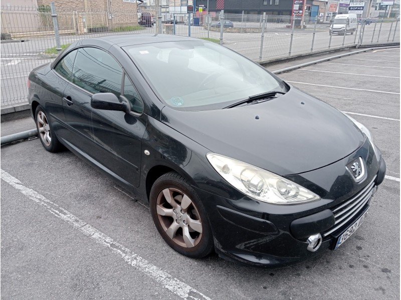 peugeot 307 cc (s2) del año 2006
