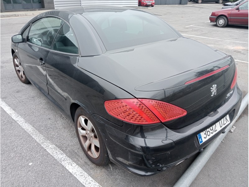 peugeot 307 cc (s2) del año 2006