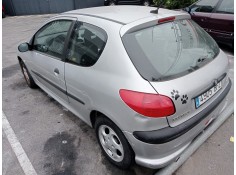 peugeot 206 berlina del año 1998 2