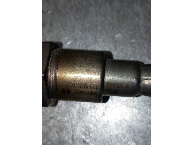 Recambio de sonda lambda para bmw serie 3 gran turismo (f34) 318d referencia OEM IAM 0281004440 857023001 