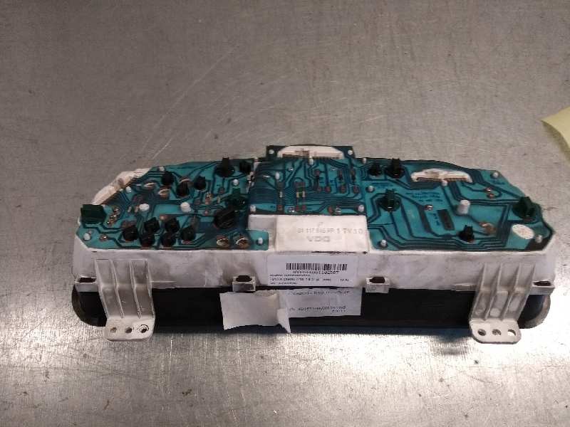 Recambio de cuadro instrumentos para toyota carina (t19) 1.6 xl (4-ptas.) referencia OEM IAM 8380005080  
