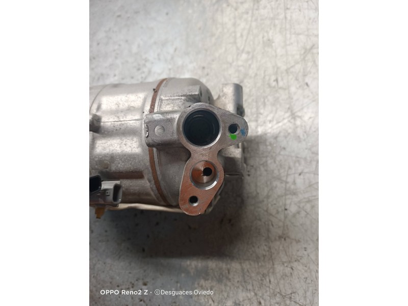 Recambio de compresor aire acondicionado para renault captur ii 1.0 referencia OEM IAM 926004423R T3254238590 