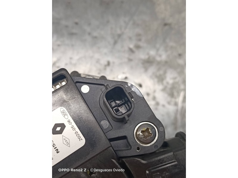 Recambio de alternador para renault captur ii 1.0 referencia OEM IAM 231002175RA  