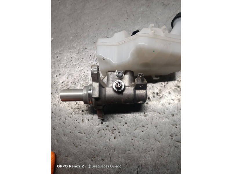 Recambio de bomba freno para renault captur ii 1.0 referencia OEM IAM 460912995R  