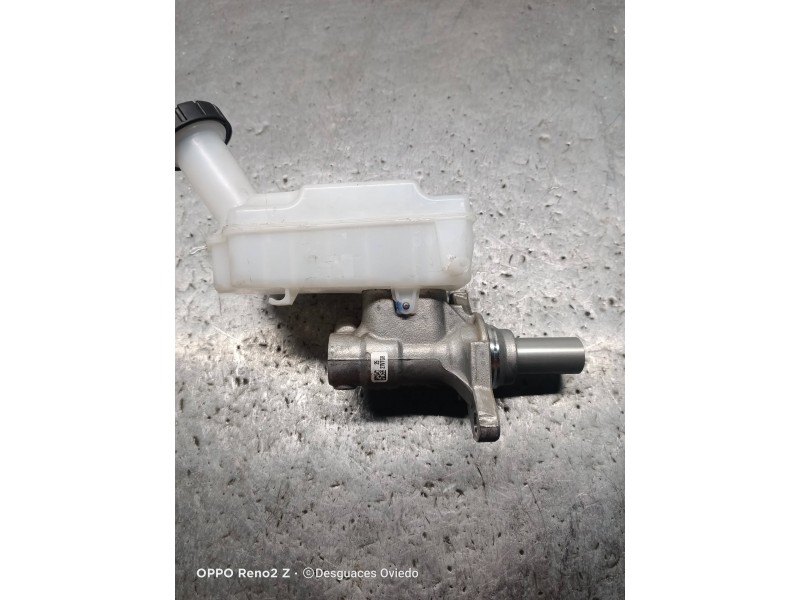 Recambio de bomba freno para renault captur ii 1.0 referencia OEM IAM 460912995R  