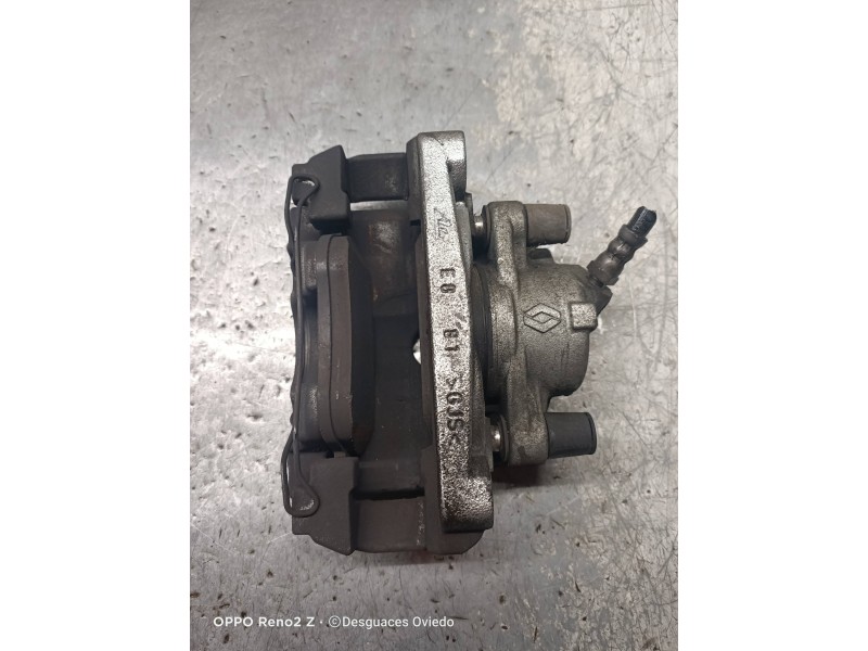 Recambio de pinza freno delantera izquierda para renault captur ii 1.0 referencia OEM IAM   