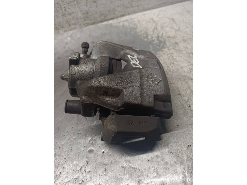 Recambio de pinza freno delantera izquierda para renault captur ii 1.0 referencia OEM IAM   