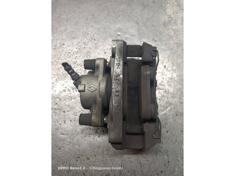 Recambio de pinza freno delantera derecha para renault captur ii 1.0 referencia OEM IAM   