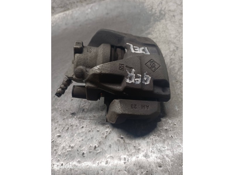 Recambio de pinza freno delantera derecha para renault captur ii 1.0 referencia OEM IAM   