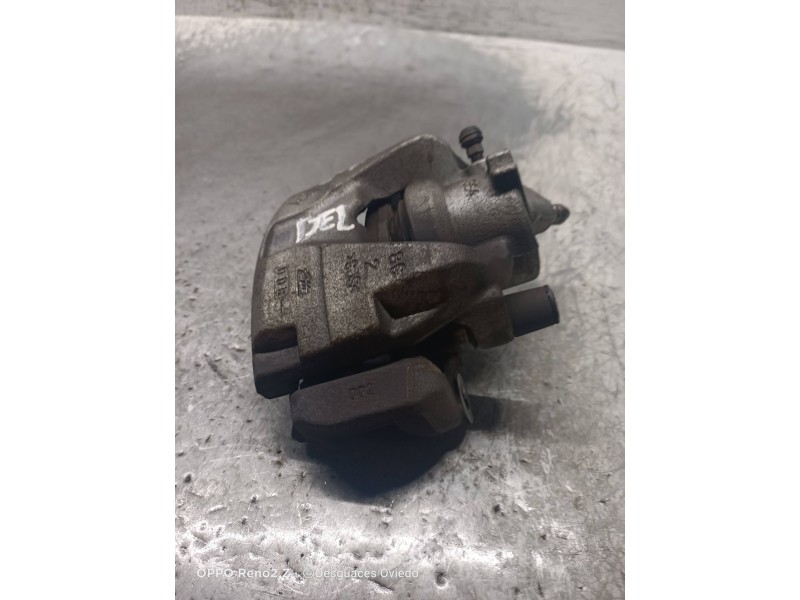 Recambio de pinza freno delantera derecha para renault captur ii 1.0 referencia OEM IAM   