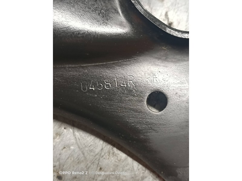 Recambio de brazo suspension inferior delantero derecho para renault captur ii 1.0 referencia OEM IAM 045814R  