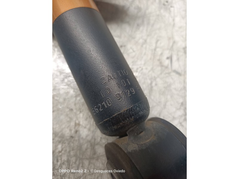 Recambio de amortiguador trasero izquierdo para renault captur ii 1.0 referencia OEM IAM 562109129R  