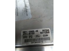 Recambio de centralita motor uce para ford mondeo berlina (ge) 2.0 tdci cat referencia OEM IAM R0411C054B 6S7112A650HB 28075345  2