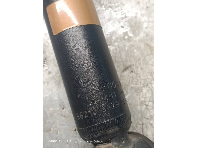 Recambio de amortiguador trasero derecho para renault captur ii 1.0 referencia OEM IAM 562109129R  