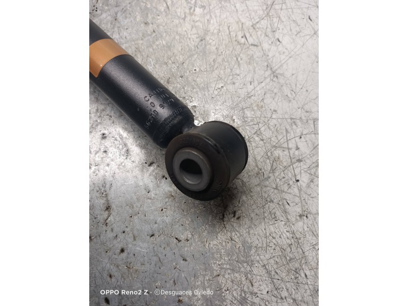 Recambio de amortiguador trasero derecho para renault captur ii 1.0 referencia OEM IAM 562109129R  