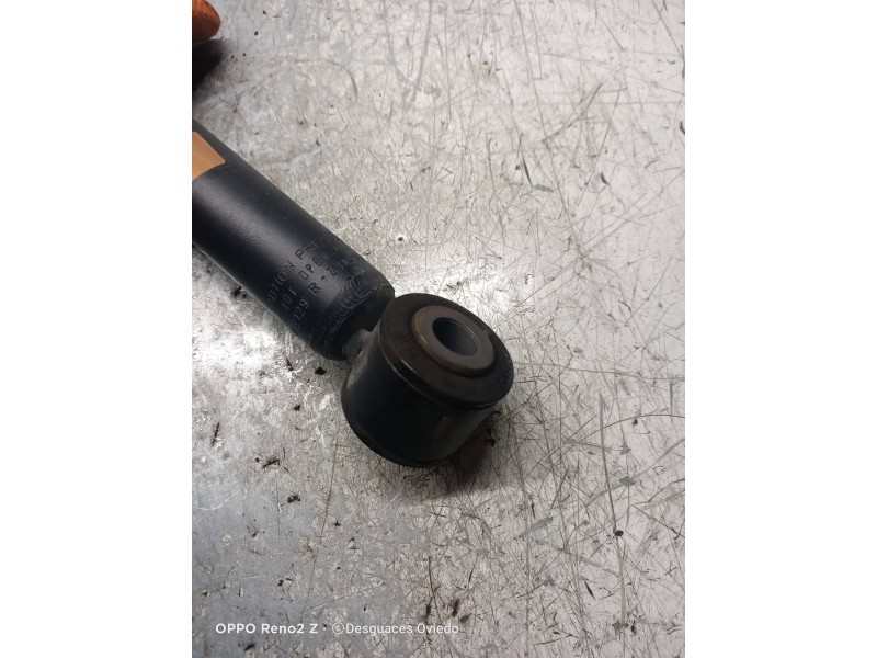 Recambio de amortiguador trasero izquierdo para renault captur ii 1.0 referencia OEM IAM 562109129R  
