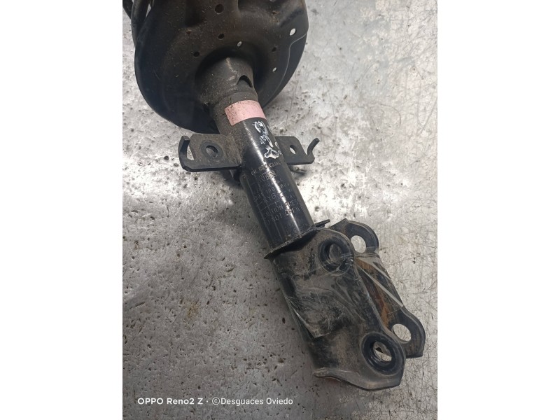 Recambio de amortiguador delantero derecho para renault captur ii 1.0 referencia OEM IAM 543020474R 03011001009 