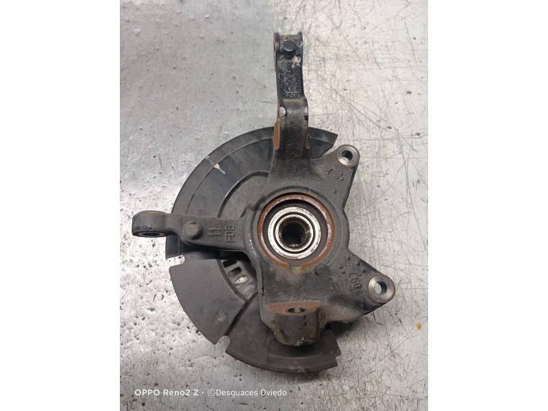 Recambio de mangueta delantera izquierda para renault captur ii 1.0 referencia OEM IAM   