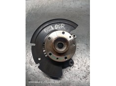 Recambio de mangueta delantera derecha para renault captur ii 1.0 referencia OEM IAM   