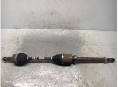 Recambio de transmision delantera derecha para renault captur ii 1.0 referencia OEM IAM 391005050R EBJ95MBP595 