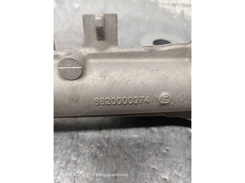 Recambio de cremallera direccion para renault captur ii 1.0 referencia OEM IAM 480100072R E800017813A 6820000374