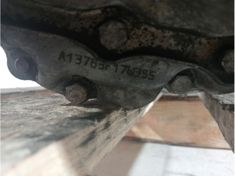 Recambio de caja cambios para suzuki swift berlina (mz) gl (5-ptas.) referencia OEM IAM F17W355 A13763 5V