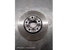 Recambio de disco freno delantero para renault captur ii 1.0 referencia OEM IAM   