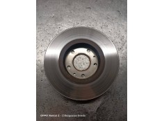 Recambio de disco freno delantero para renault captur ii 1.0 referencia OEM IAM    2