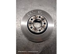 Recambio de disco freno delantero para renault captur ii 1.0 referencia OEM IAM   