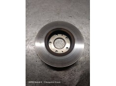 Recambio de disco freno delantero para renault captur ii 1.0 referencia OEM IAM    2